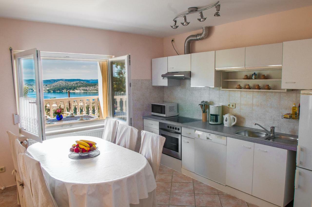 Maestral Suites Sibenik Ngoại thất bức ảnh