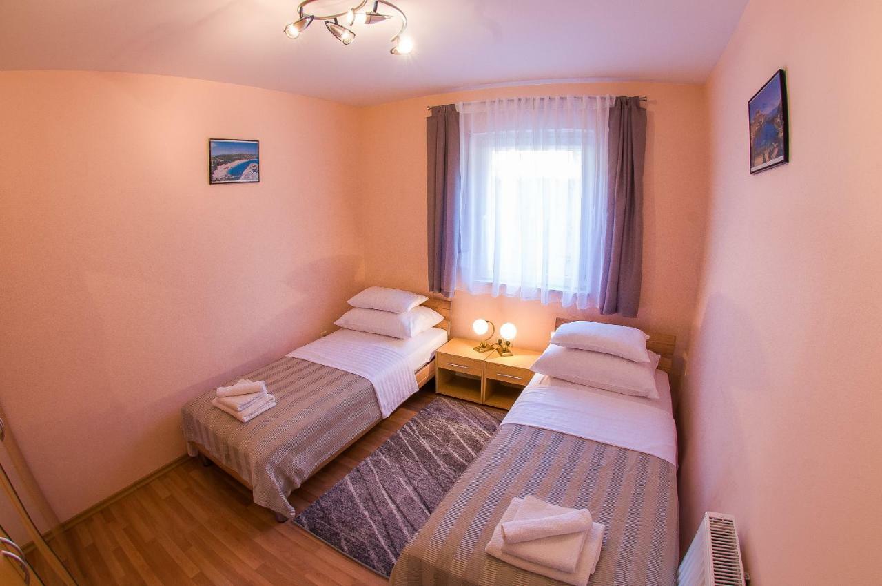 Maestral Suites Sibenik Ngoại thất bức ảnh