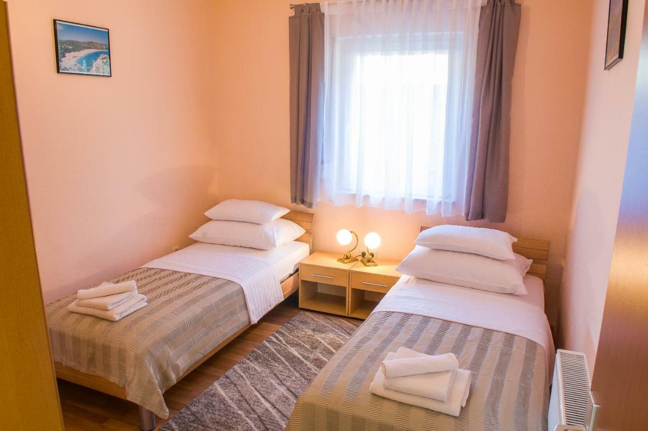 Maestral Suites Sibenik Ngoại thất bức ảnh