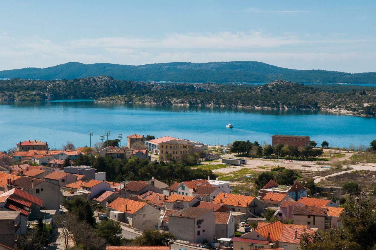 Maestral Suites Sibenik Ngoại thất bức ảnh