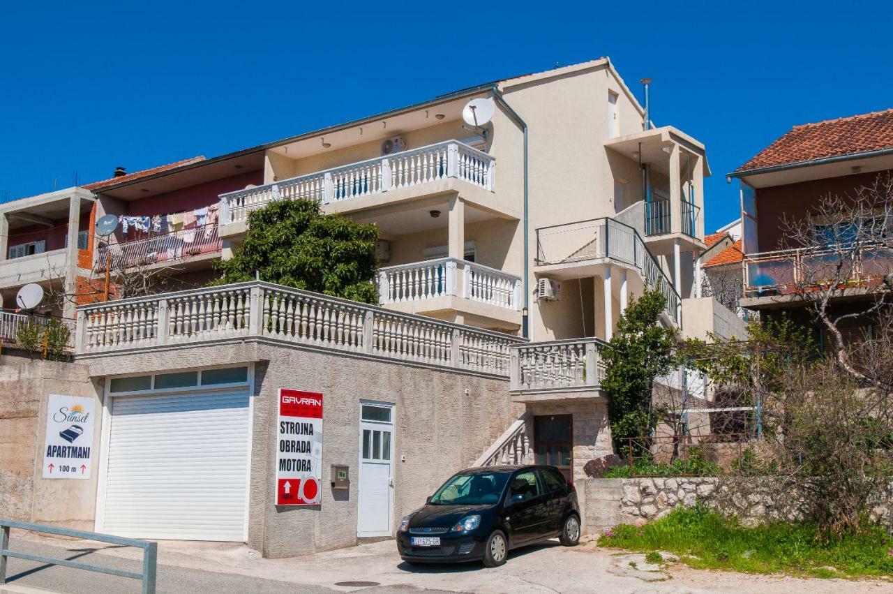 Maestral Suites Sibenik Ngoại thất bức ảnh