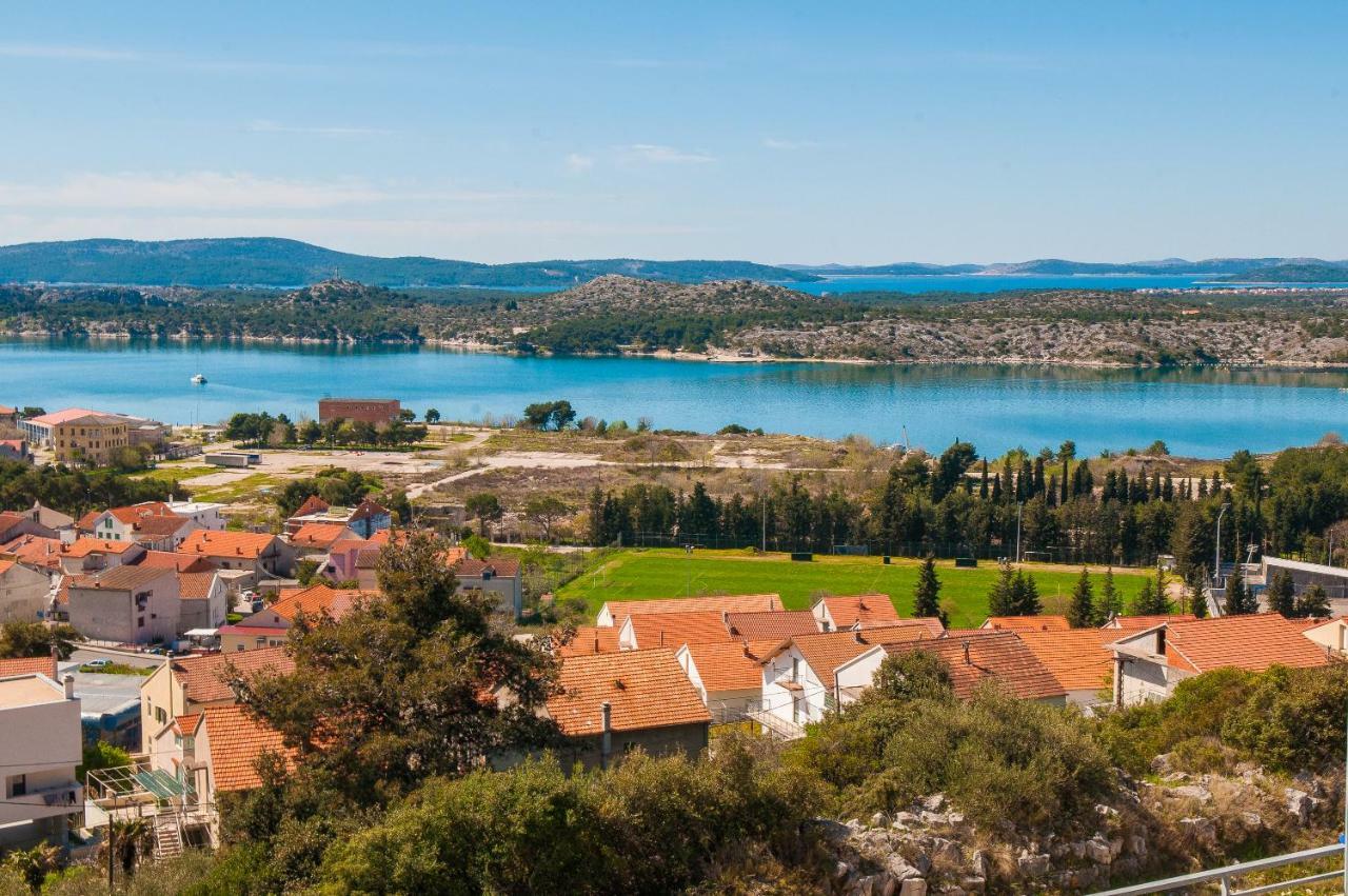 Maestral Suites Sibenik Ngoại thất bức ảnh