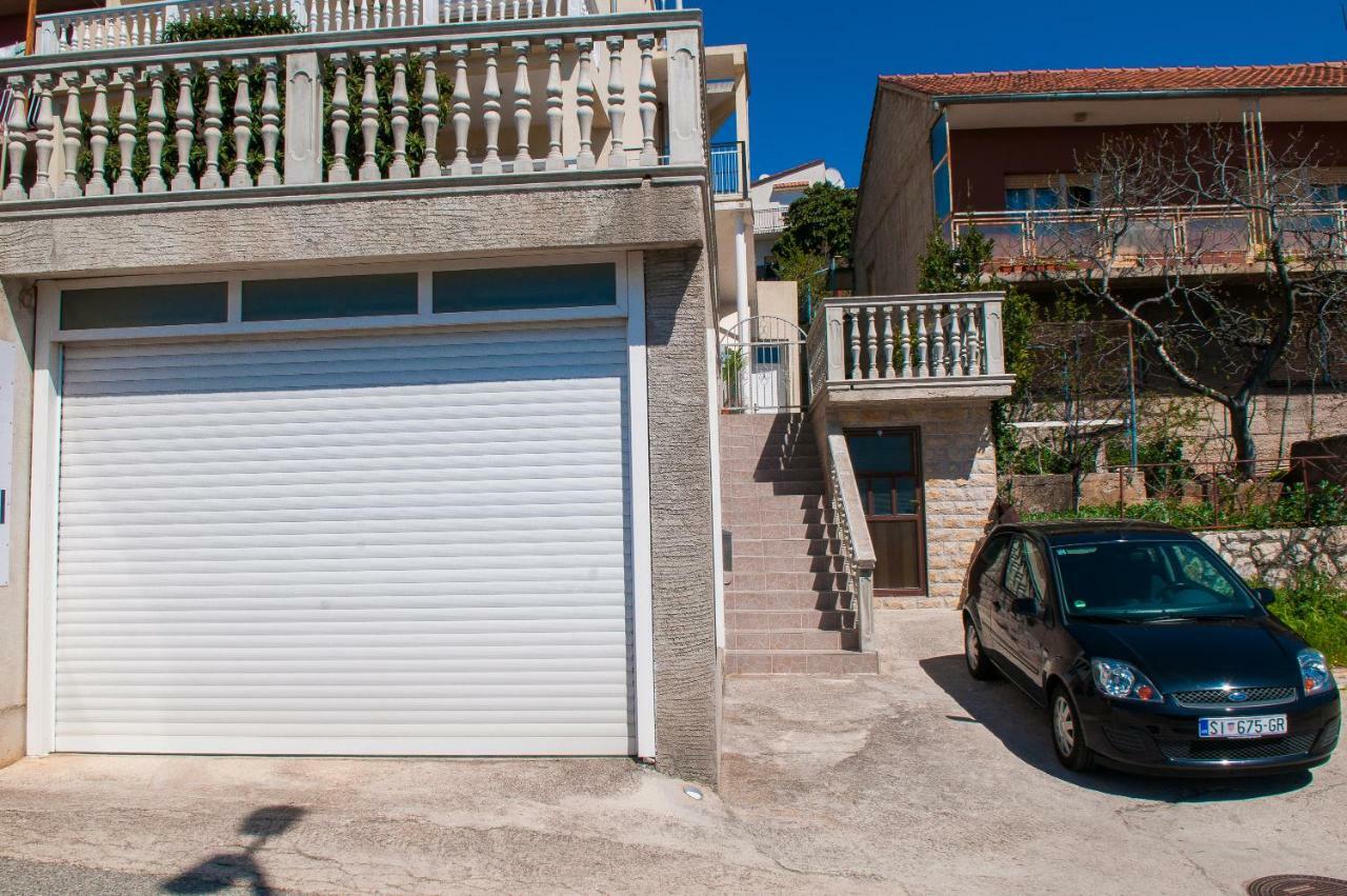 Maestral Suites Sibenik Ngoại thất bức ảnh